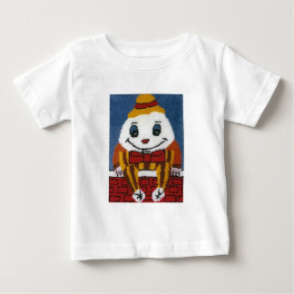 Humpty Dumpty Baby T-Shirt