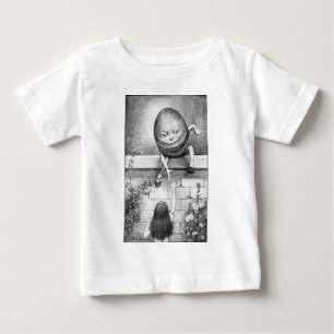 Humpty Dumpty Baby T-Shirt