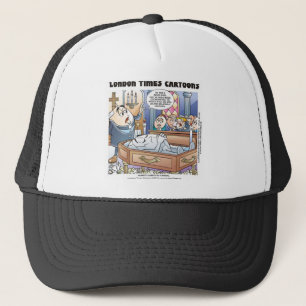 Humpty Dumpty Funeral Funny Gifts Tees Collectable Trucker Hat