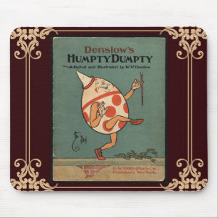 Humpty Dumpty Mouse Pad