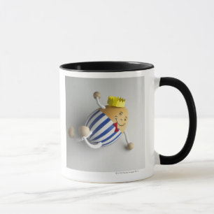 Humpty dumpty mug