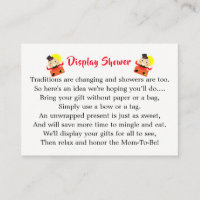 Humpty Dumpty Nursery Rhyme  Baby Shower Display