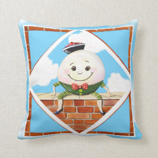 Humpty Dumpty pillow