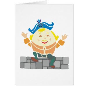Humpty Dumpty sat on a wall...