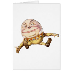 Humpty Dumpty Sat on Wall