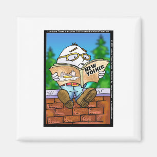 Humpty Dumpty Story Funny Gifts Mugs Tees Etc Magnet