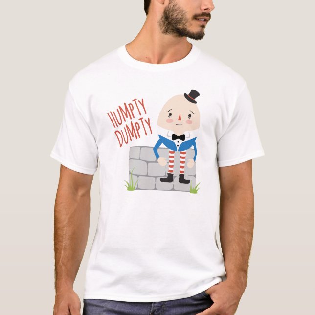 Humpty Dumpty T-Shirt (Front)