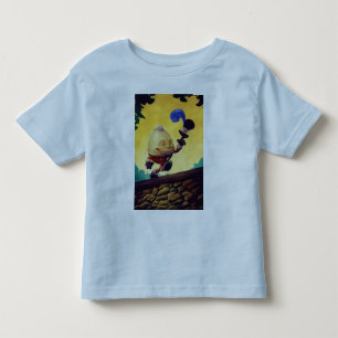 Humpty Dumpty Toddler T-shirt