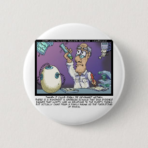 Humpty Geneology Funny Gifts Tees & Collectibles 2 Inch Round Button