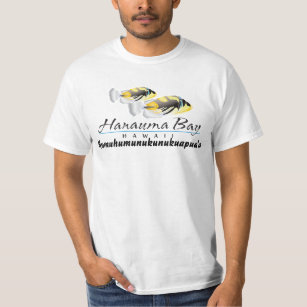 Humuhumunukunukuapua'a Hawaii Shirt