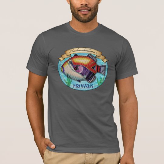 Humuhumunukunukuapua'a T-Shirt