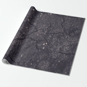 Humus soil wrapping paper