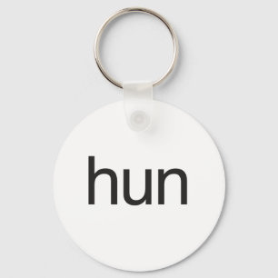 hun keychain