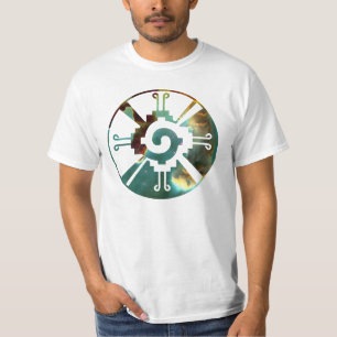 Hunab Ku Pillars Of Creation Steeze Factory T-Shirt