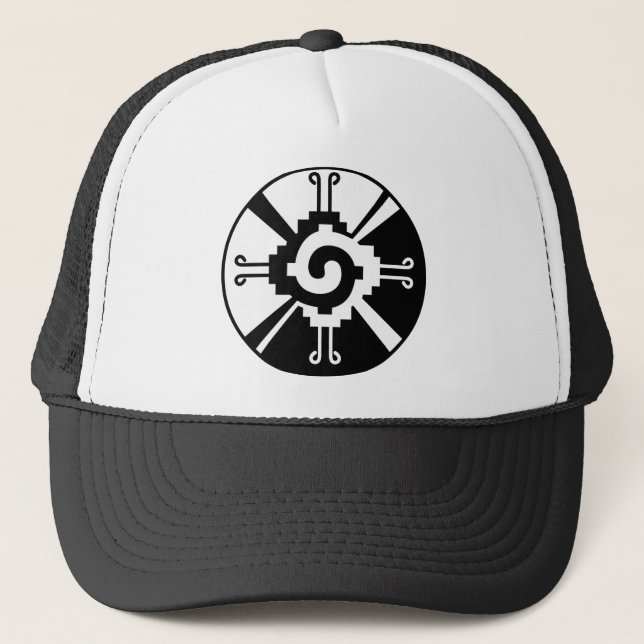 Hunab Ku Trucker Hat (Front)