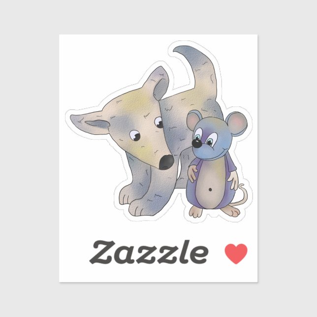 Hund und Maus (Sheet)