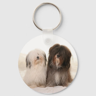 Hunde Keychain