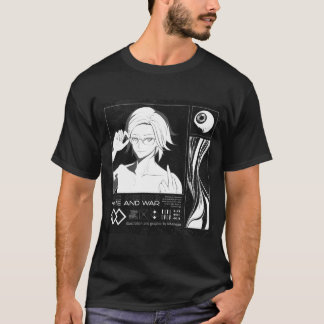 Hundred Line - Eito Aotsuki Graphic T-Shirt