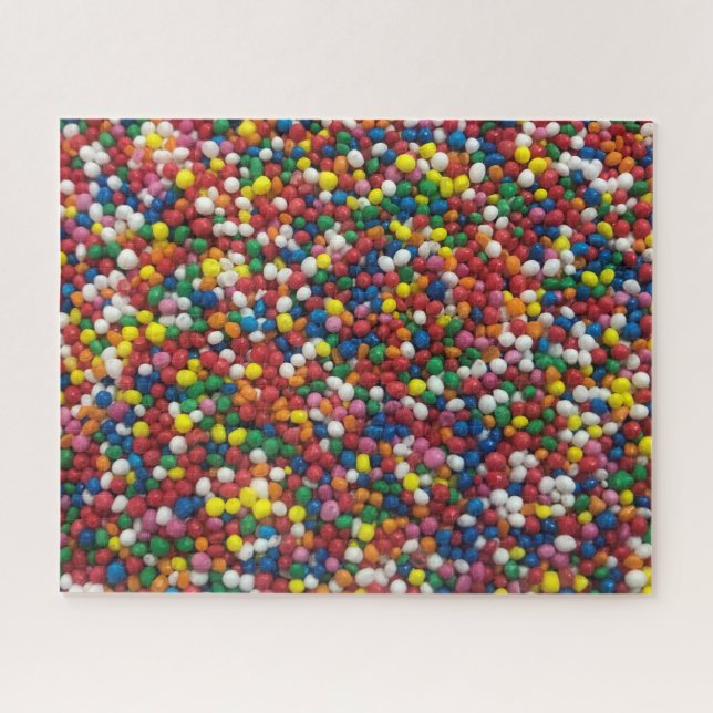 hundreds and thousands (very hard) jigsaw puzzle (Horizontal)