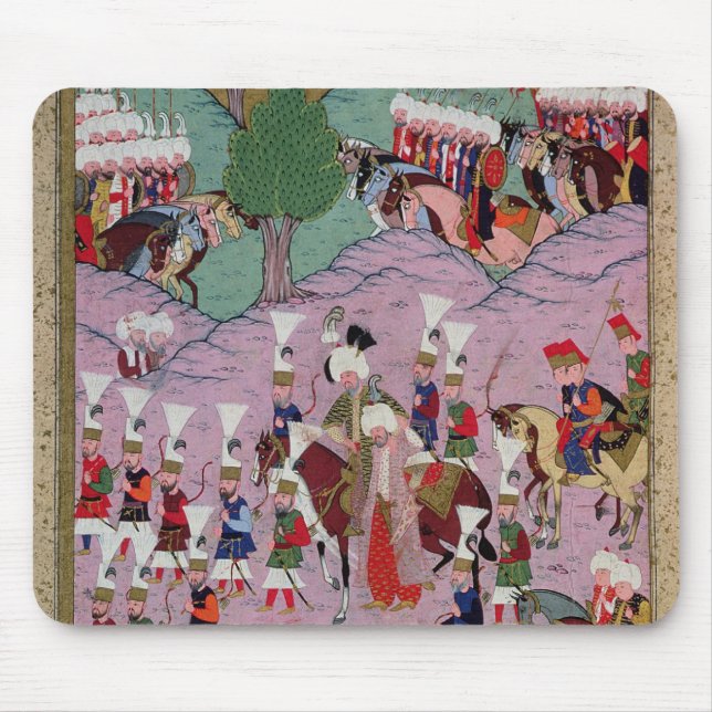 Hunername' Mouse Pad (Front)