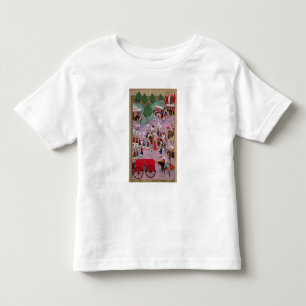 Hunername' Toddler T-shirt