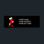 Hung<br><div class="desc">Shirtuosity.com: Holiday Humour Tees and Holiday Gifts. Find the Funniest Holiday Gifts including tees,  cards,  ornaments,  plates,  coasters,  hoodies,  stickers,  mugs,  buttons,  magnets,  hats,  bags and more from: http://www.Shirtuosity.com</div>