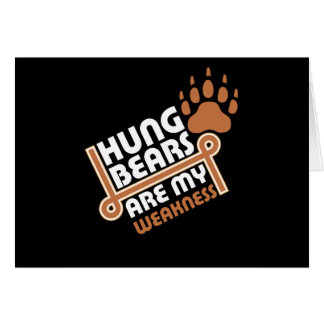 Hung bears are my weakness rev