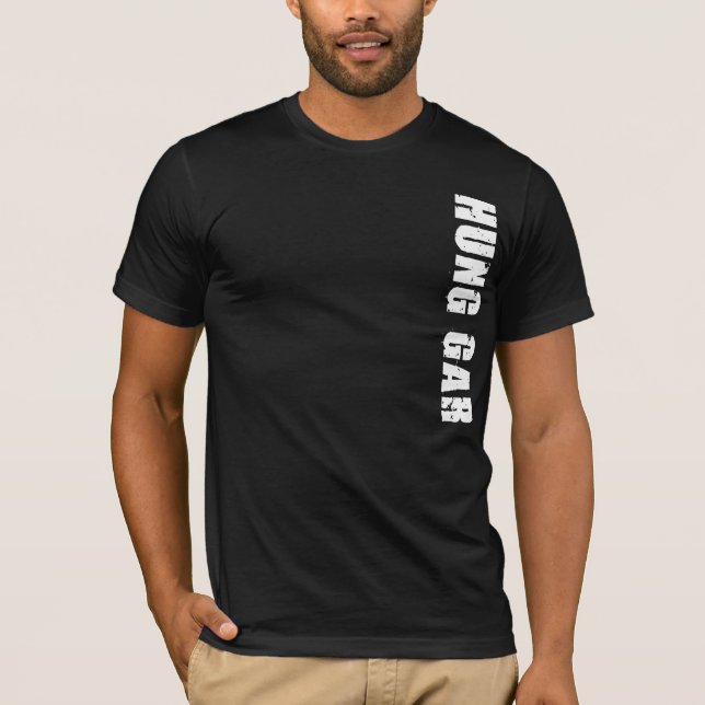 Hung Gar T-Shirt (Front)