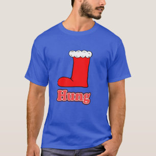 Hung Stocking T-Shirt