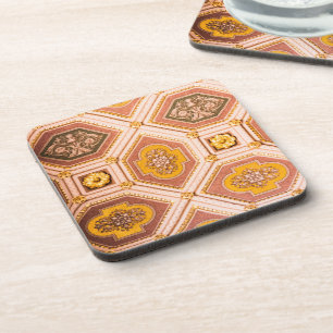 Hungarian Architecture Coaster