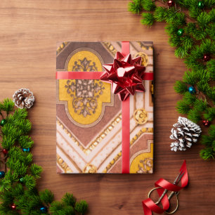 Hungarian Architecture Wrapping Paper