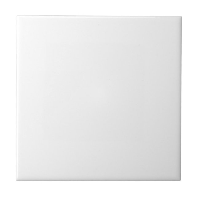 Hungarian Blanc Ceramic Tile (Front)
