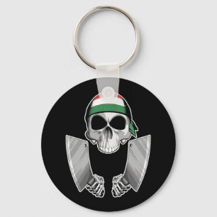 Hungarian Chef 2 Keychain