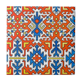 Hungarian Design Tile