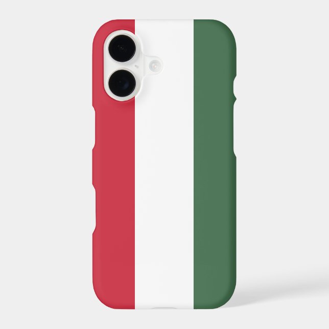 Hungarian Flag (Back)
