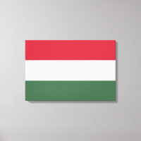 Hungarian Flag