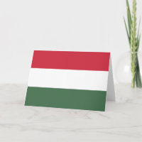Hungarian Flag