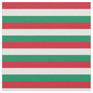 Hungarian Flag & Hungary Trendy Fabric /fashion