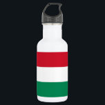 Hungarian Flag Liberty Bottle<br><div class="desc">Elevate your beverage experience with our stylish tumbler featuring the flag of Hungary! This tumbler is more than just a drinkware essential; it’s a celebration of Hungary’s rich heritage and cultural pride. The striking design prominently displays the Hungarian flag, making this tumbler a unique and meaningful way to showcase your...</div>