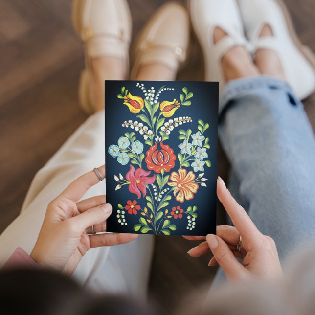 Hungarian flowers (Creator Uploaded)