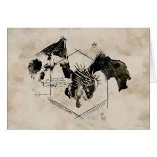 Hungarian Horntail Dragon