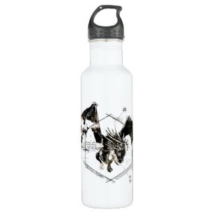 Hungarian Horntail Dragon 710 Ml Water Bottle