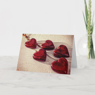 Hungarian - I love you Card