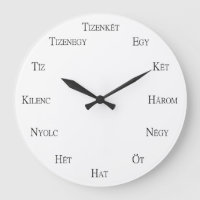 Hungarian Numbers Learning Customizable Language