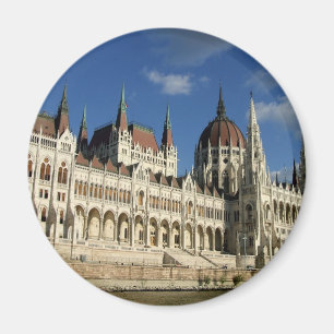 Hungarian Parliament Magnet