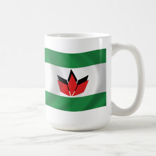 Hungarian People Flag Mug