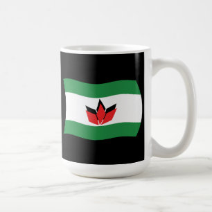 Hungarian People Flag Mug