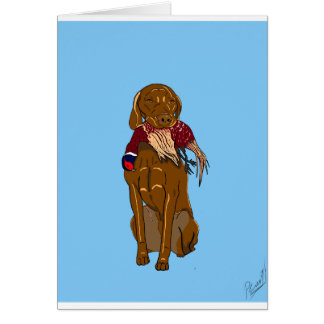 Hungarian Vizsla