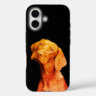 Hungarian Vizsla iPhone 16 Case