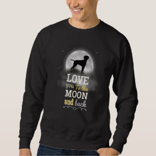 Hungarian Vizsla Dog Breed 2 Sweatshirt